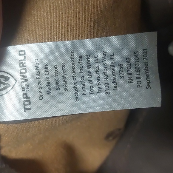 Distressed Trucker Cap - Picture 7 of 8